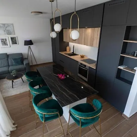 Apartment With A Parking Space - 21919