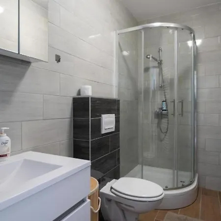 With A Parking Space - 21919 Apartment *
